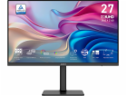 MSI Modern MD272UPHGDE (68.6 cm (27 Zoll), schwarz, Ultra...