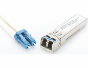 Digitus HP-kompatibel SFP+ 10G SM 1310nm 10Km mit DDM LC Duplex Stecker (10 Stück)