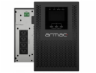 Armac UPS Office On-Line PF1 1000VA LCD 4X IEC C13 kovové...