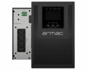 Armac UPS Office On-Line PF1 1000VA LCD 4X IEC C13 kovové pouzdro BEZPRAŠNÉ