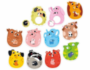 CzuCzu První hádanka - Rodiny