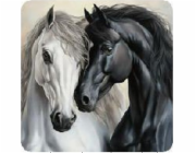 Norimpex Diamantová mozaika - Dva koně