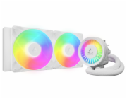 ARCTIC vodní chladič Liquid Freezer III Pro 280 ARGB bílý