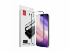 CRONG 3D Armor Glass - Tvrzené sklo pro iPhone 17 + insta...