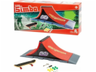 Simba Sada mini skateboardů WOT s rampou Ultimate