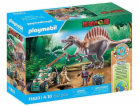 Playmobil Sada figurek Dinosaurus 71820 Útok Spinosaura