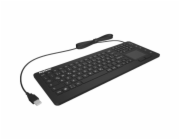 Keysonic KSK-6231 INEL (schwarz, DE-Layout)