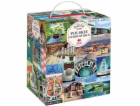 CzuCzu Puzzlove Puzzle Polské lázně 500 dílků