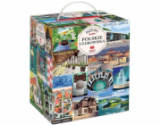 CzuCzu Puzzlove Puzzle Polské lázně 500 dílků