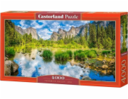 Castor Puzzle údolí Yosemite 4000 dílků