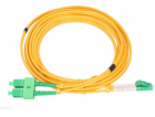 Extralink Patchcord LC/APC-LC/APC SM 9/125 DUPLEX 5m