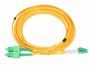Extralink Patchcord LC/APC-LC/APC SM 9/125 DUPLEX 5m