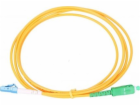Extralink Patchcord SC/APC-LC/UPC SM G.652D SIMPLEX 20m