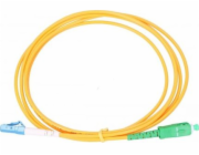 Extralink Patchcord SC/APC-LC/UPC SM G.652D SIMPLEX 20m