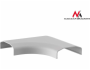 Maclean Krycí lišta rohového kabelu MC-697W