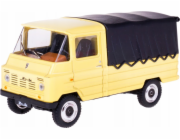 Daffi Vozidlo PRL ŁUK žluté