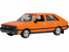 Daffi Vozidlo PRL FSO POLONEZ - Oranžová