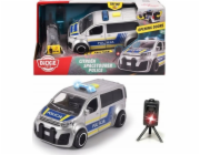 Dickie Policejní vozidlo SOS Citroen s regulací rychlosti 15 cm