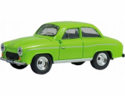 Daffi Vozidlo PRL Syrena 104 Green