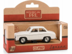 Daffi Vozidlo PRL Syrena 104 White