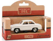 Daffi Vozidlo PRL Syrena 104 White