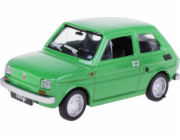 Daffi Zelené vozidlo PRL Fiat 126p