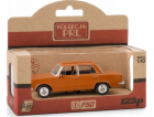Daffi Hnědé vozidlo PRL Fiat 125p