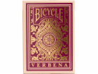 Bicycle Karty s verbenou