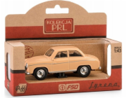 Daffi Vozidlo PRL Syrena 104 béžové