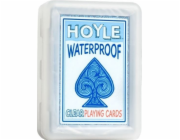 Bicycle Hoyle průhledné voděodolné karty