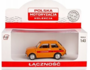 Daffi Komunikace vozidla Fiat 126p