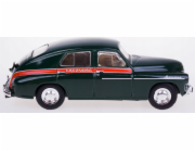 Daffi Vozidlo Varšava M-20 Komunikace