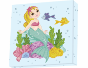 Dante Sada Diamond Dotz Malá mořská víla