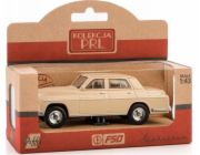 Daffi Vozidlo PRL WARSZAWA 223 - Béžová