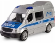 Daffi Zásahové vozidlo - Policie