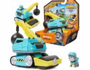 Spin Master Základní vozidlo Rubble Motoru a jeho posádka