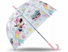 Kids Euroswan Automatický deštník Minnie z polyesteru, 19...