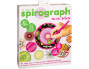 Dante Neonový spirograf