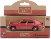 Daffi Vozidlo PRL Varšava M20 vínová