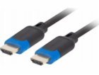 Lanberg HDMI kabel M/M V2.1 8K 60HZ CCS 1m černý