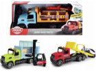 Dickie Městský těžký nákladní vůz Volvo 3 typy mix 22 cm