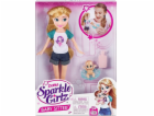 ZURU Sparkle Girlz Sada panenek chůvy