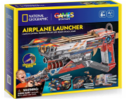 Cubic Fun 3D puzzle Odpalovač letadel