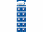 everActive Mini alkalické baterie AG5/G5/LR754/LR48 blist...