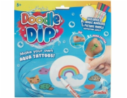 Simba Tetování Doodle N Dip