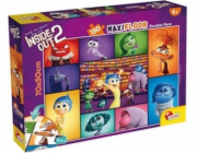 Lisciani Puzzle naruby, 150 dílků