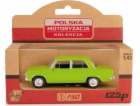 Daffi Zelené vozidlo PRL Fiat 125p