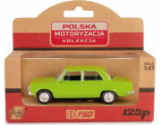 Daffi Zelené vozidlo PRL Fiat 125p