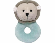 TULILO Chrastítko ve tvaru ježka 18 cm