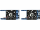 Sada standardního ventilátoru HPE ProLiant DL3XX Gen11 1U